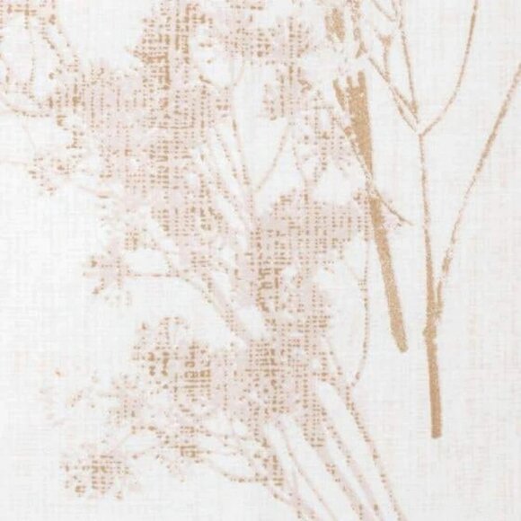 Kas King Floral Duvet Cover Set Cotton 3 Piece Embroidered Cream Green Pink - Picture 8 of 8